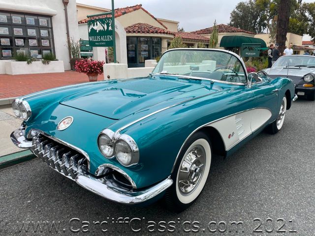 1958 Chevrolet Corvette  - 20763909 - 27