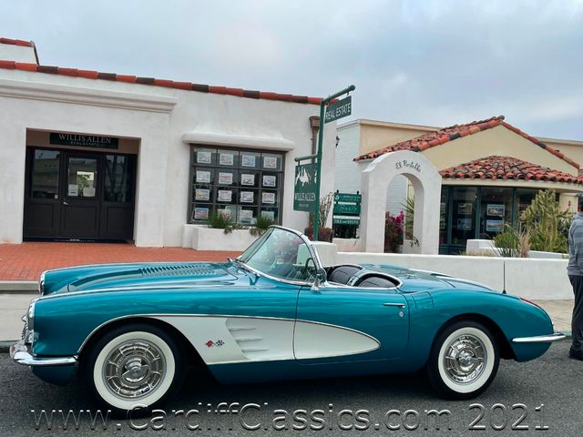 1958 Chevrolet Corvette  - 20763909 - 28