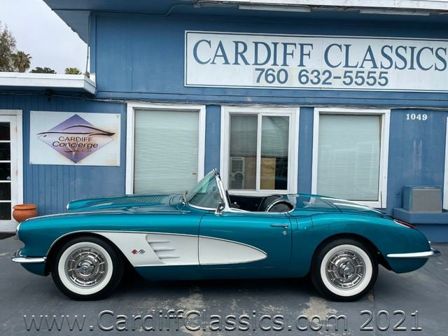 1958 Chevrolet Corvette  - 20763909 - 3