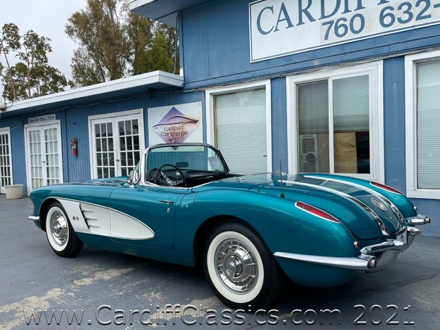 1958 Chevrolet Corvette  - 20763909 - 4