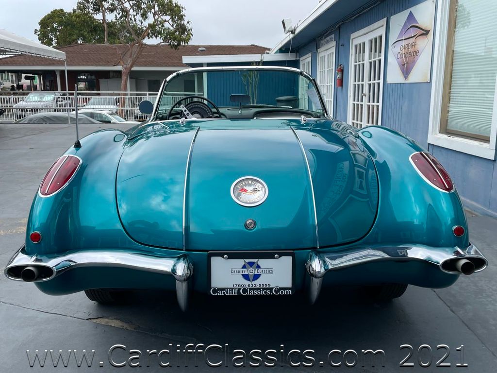 1958 Chevrolet Corvette  - 20763909 - 6