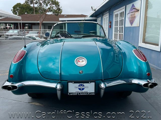 1958 Chevrolet Corvette  - 20763909 - 6