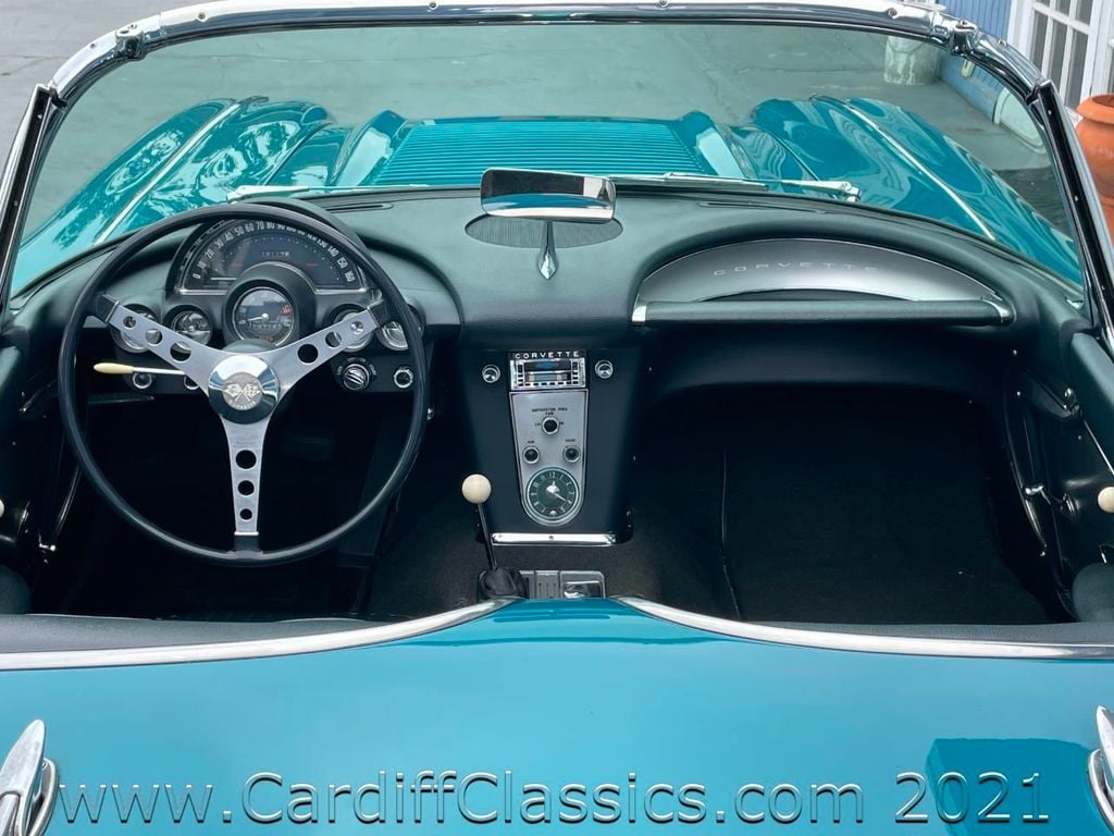 1958 Chevrolet Corvette  - 20763909 - 7