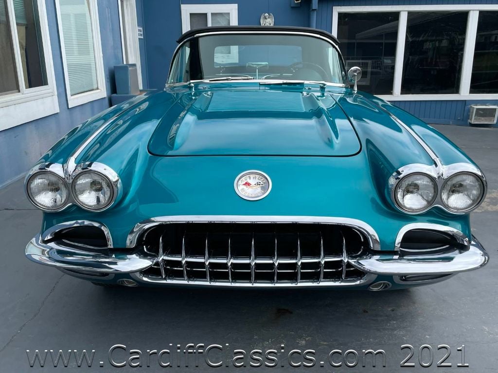 1958 Chevrolet Corvette  - 20763909 - 8
