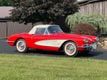 1958 Chevrolet Corvette Convertible For Sale - 22492683 - 1