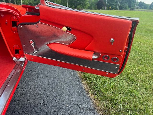 1958 Chevrolet Corvette Convertible For Sale - 22492683 - 21