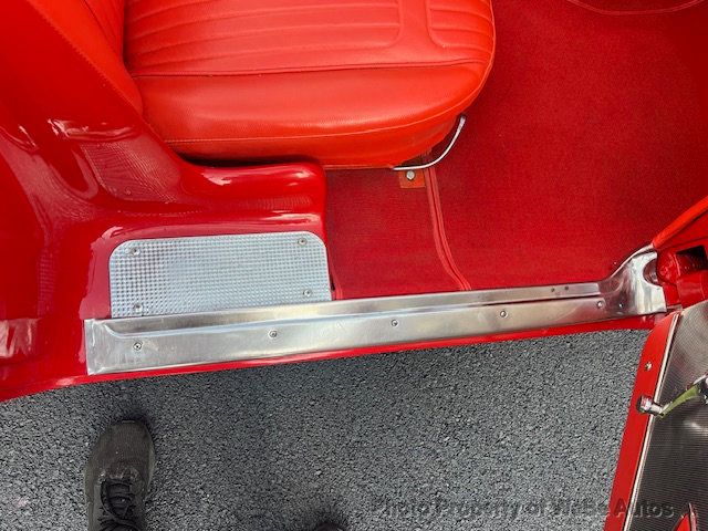 1958 Chevrolet Corvette Convertible For Sale - 22492683 - 28