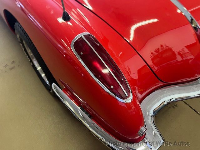 1958 Chevrolet Corvette Convertible For Sale - 22492683 - 33