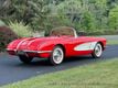 1958 Chevrolet Corvette Convertible For Sale - 22492683 - 6