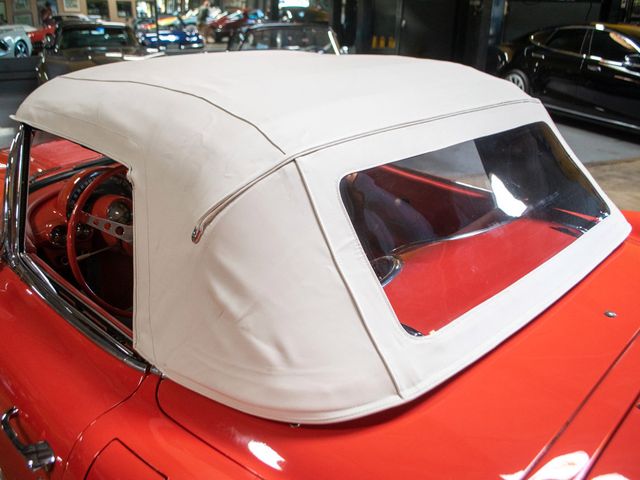 1958 Chevrolet CORVETTE CORVETTE - 20979717 - 10