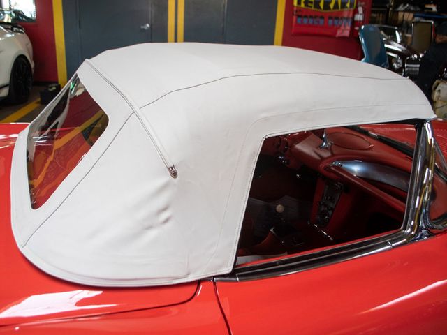 1958 Chevrolet CORVETTE CORVETTE - 20979717 - 11