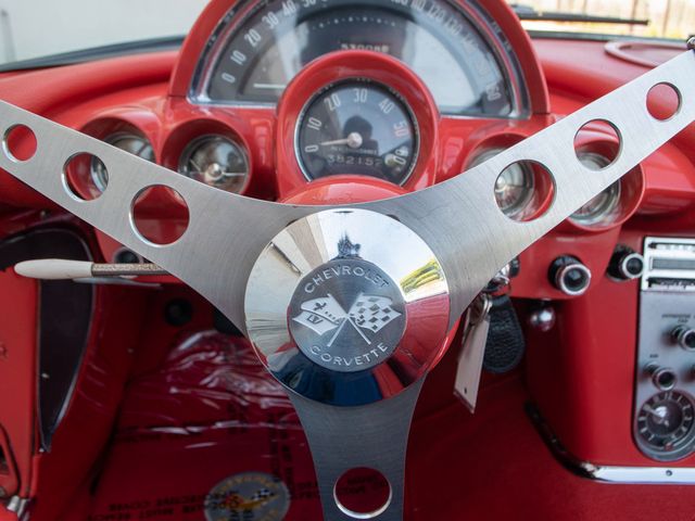 1958 Chevrolet CORVETTE CORVETTE - 20979717 - 15