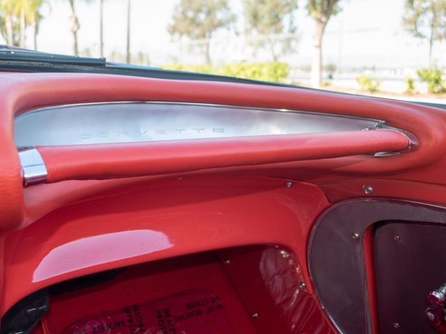 1958 Chevrolet CORVETTE CORVETTE - 20979717 - 17