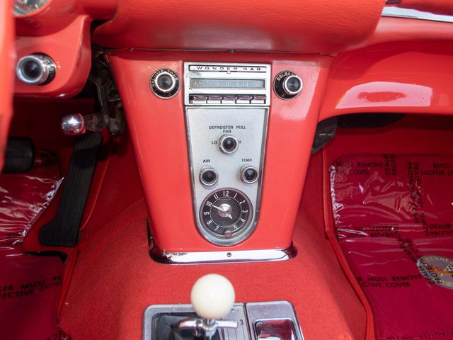 1958 Chevrolet CORVETTE CORVETTE - 20979717 - 18