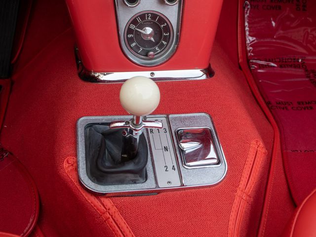 1958 Chevrolet CORVETTE CORVETTE - 20979717 - 19