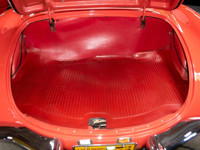 1958 Chevrolet CORVETTE CORVETTE - 20979717 - 23