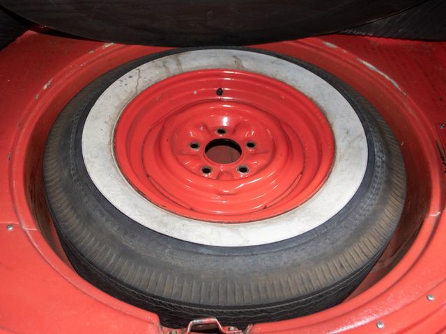 1958 Chevrolet CORVETTE CORVETTE - 20979717 - 24