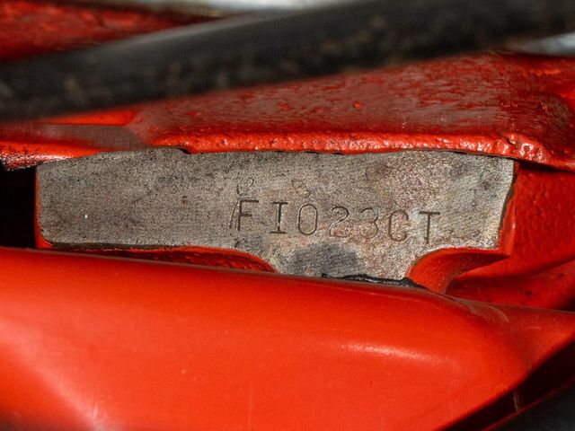 1958 Chevrolet CORVETTE CORVETTE - 20979717 - 25