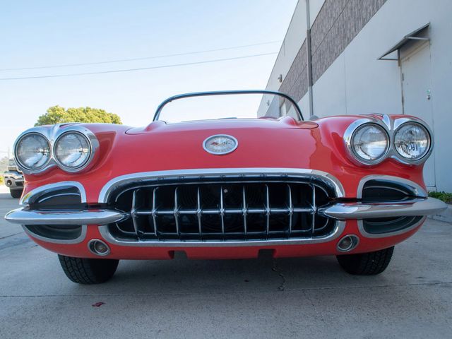 1958 Chevrolet CORVETTE CORVETTE - 20979717 - 4