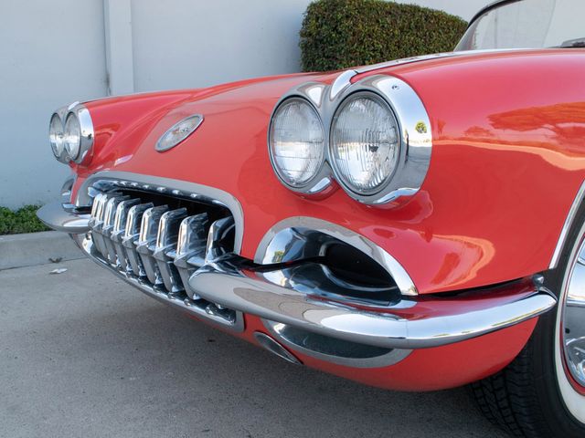 1958 Chevrolet CORVETTE CORVETTE - 20979717 - 7