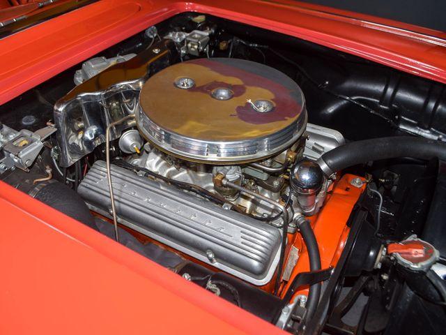 1958 Chevrolet CORVETTE CORVETTE - 20979717 - 8