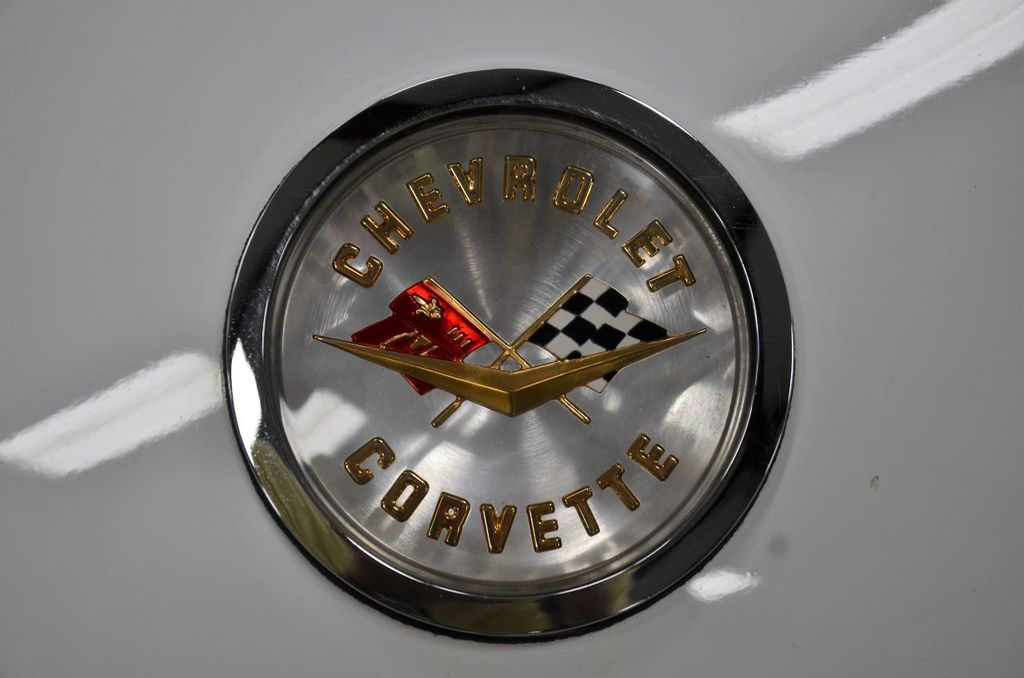 1958 Chevrolet Corvette Corvette Convertible - 20831299 - 11