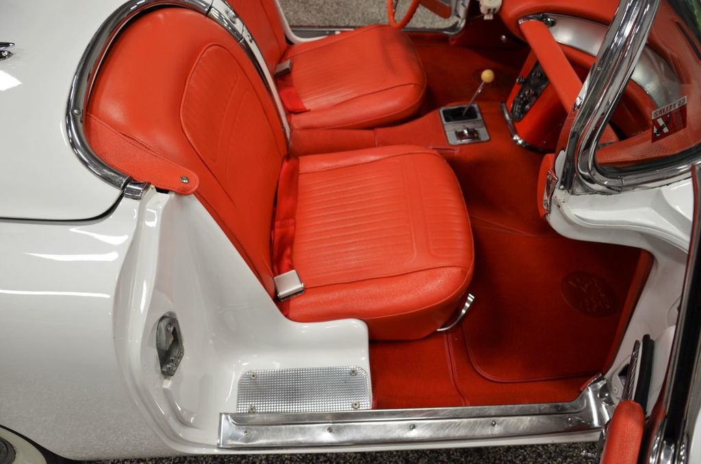 1958 Chevrolet Corvette Corvette Convertible - 20831299 - 51