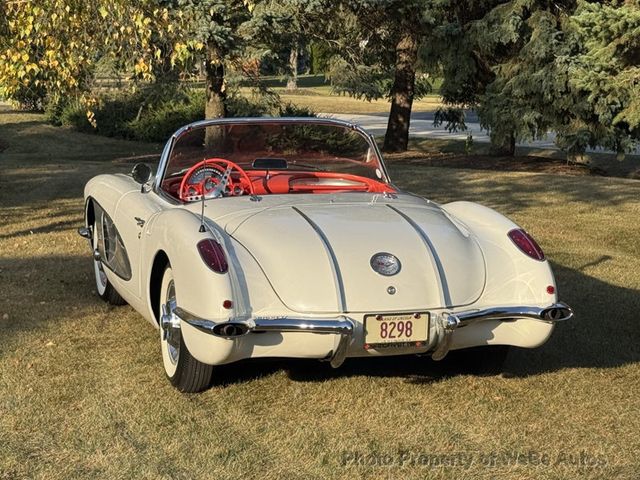 1958 Chevrolet Corvette For Sale  - 22941464 - 13