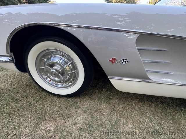 1958 Chevrolet Corvette For Sale  - 22941464 - 18