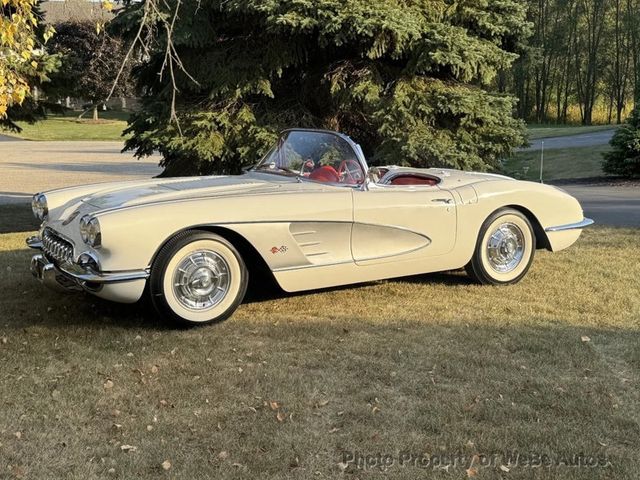 1958 Chevrolet Corvette For Sale  - 22941464 - 1