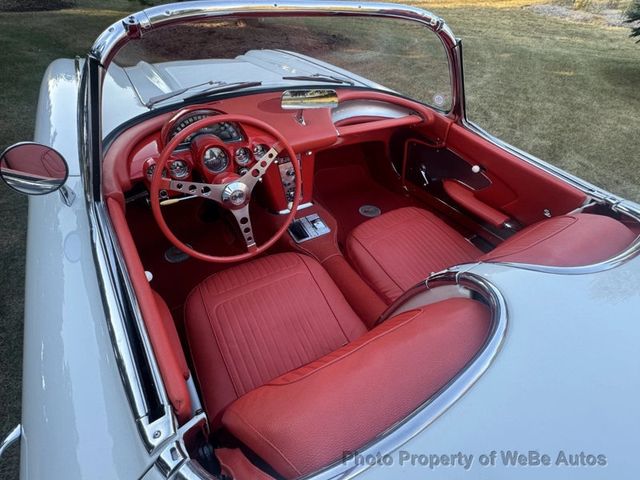 1958 Chevrolet Corvette For Sale  - 22941464 - 19