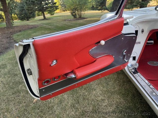 1958 Chevrolet Corvette For Sale  - 22941464 - 20