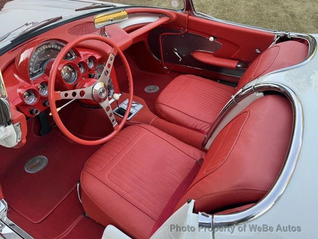 1958 Chevrolet Corvette For Sale  - 22941464 - 22