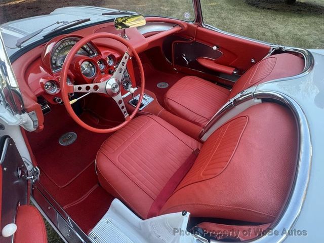 1958 Chevrolet Corvette For Sale  - 22941464 - 23