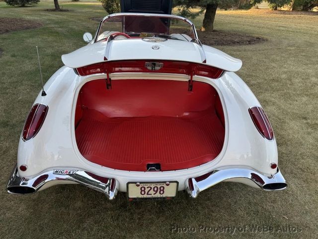 1958 Chevrolet Corvette For Sale  - 22941464 - 28