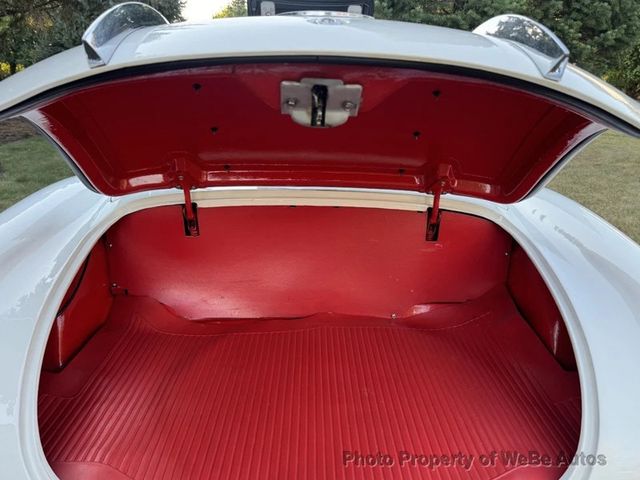 1958 Chevrolet Corvette For Sale  - 22941464 - 29