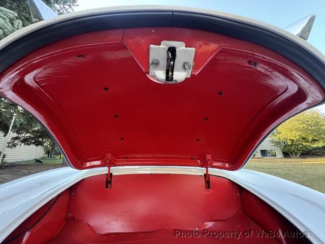 1958 Chevrolet Corvette For Sale  - 22941464 - 30