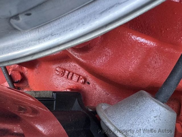 1958 Chevrolet Corvette For Sale  - 22941464 - 37