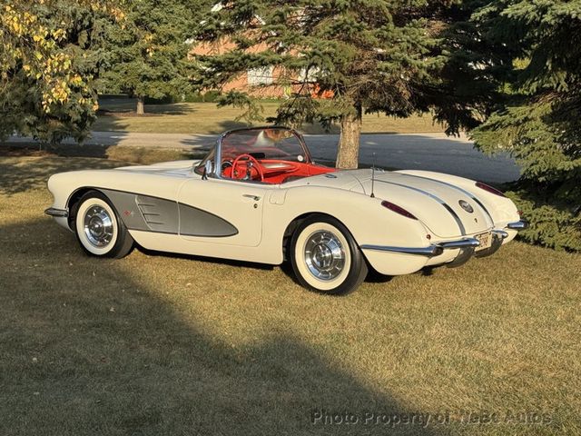 1958 Chevrolet Corvette For Sale  - 22941464 - 4