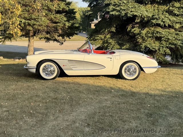 1958 Chevrolet Corvette For Sale  - 22941464 - 6