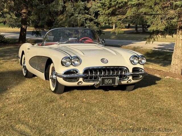 1958 Chevrolet Corvette For Sale  - 22941464 - 8