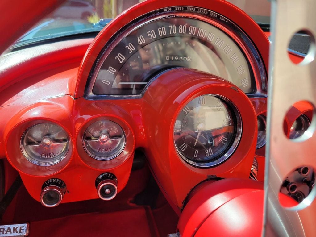 1958 Chevrolet Corvette Convertible  - 22776427 - 11