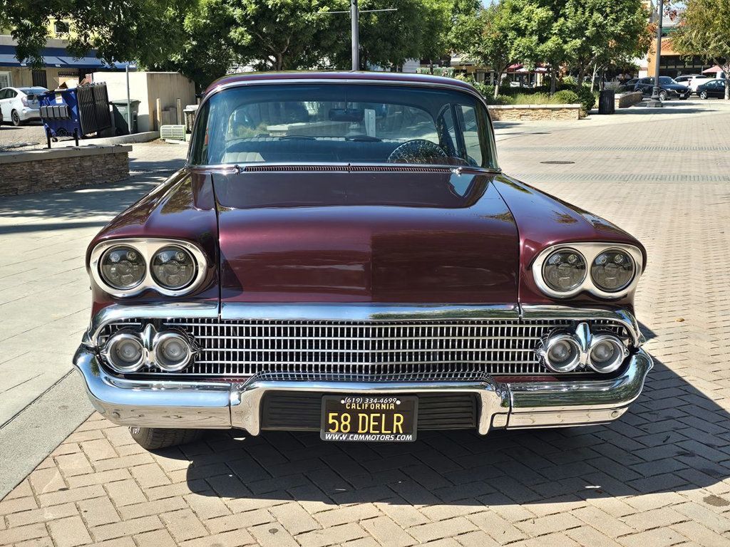 1958 Chevrolet Delray Base - 22599752 - 9