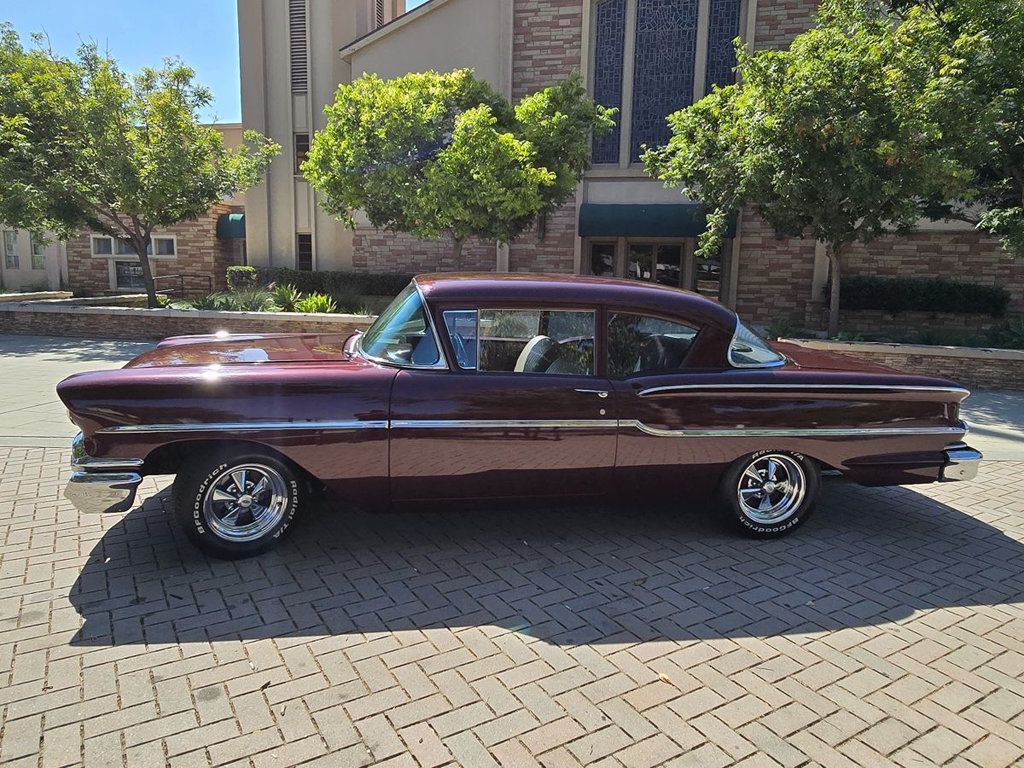 1958 Chevrolet Delray Base - 22599752 - 10