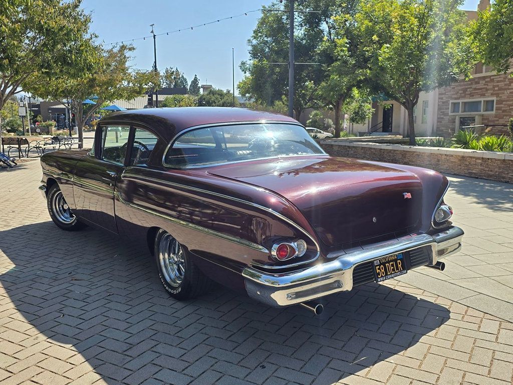 1958 Chevrolet Delray Base - 22599752 - 5