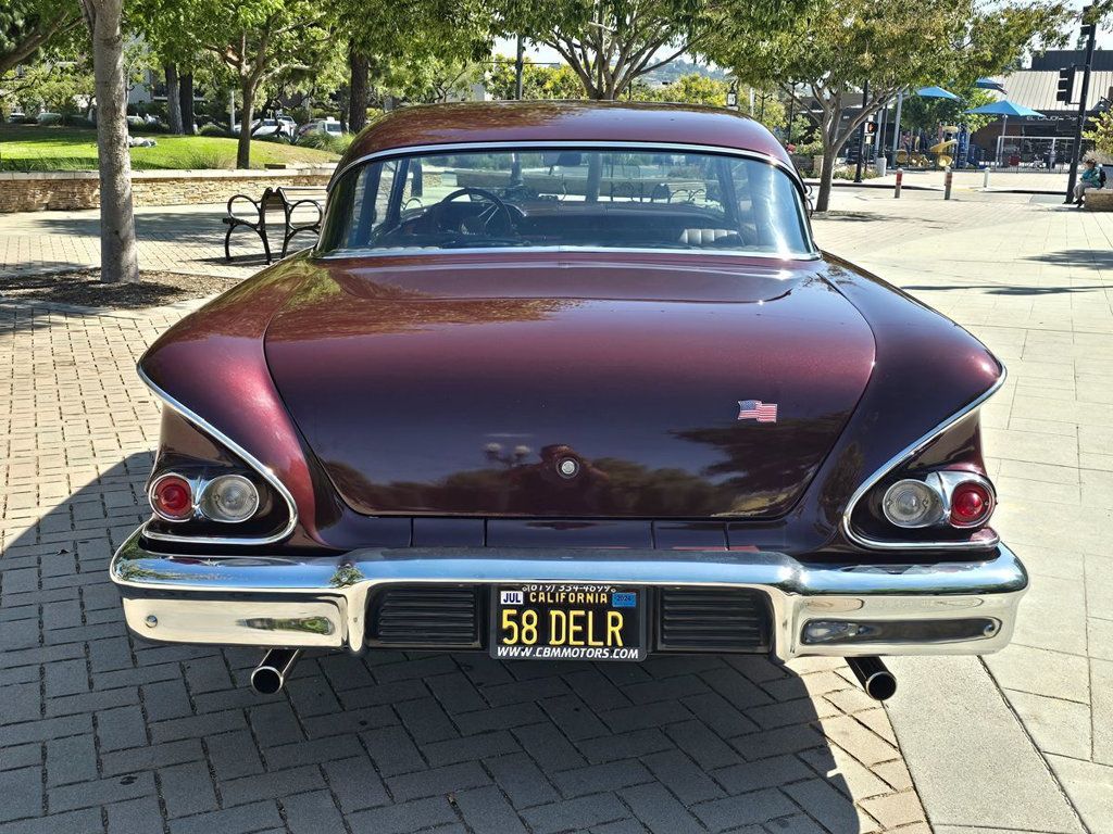 1958 Chevrolet Delray Base - 22599752 - 6