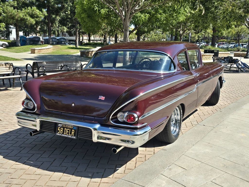 1958 Chevrolet Delray Base - 22599752 - 7