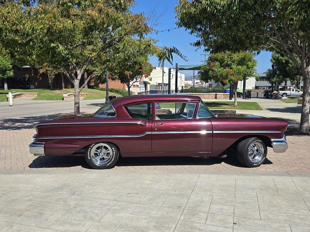 1958 Chevrolet Delray Base - 22599752 - 8