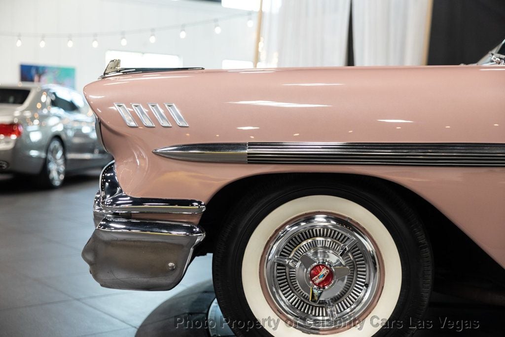 1958 Chevrolet Impala Buddy Holly / Peggy Sue  - 22452007 - 11