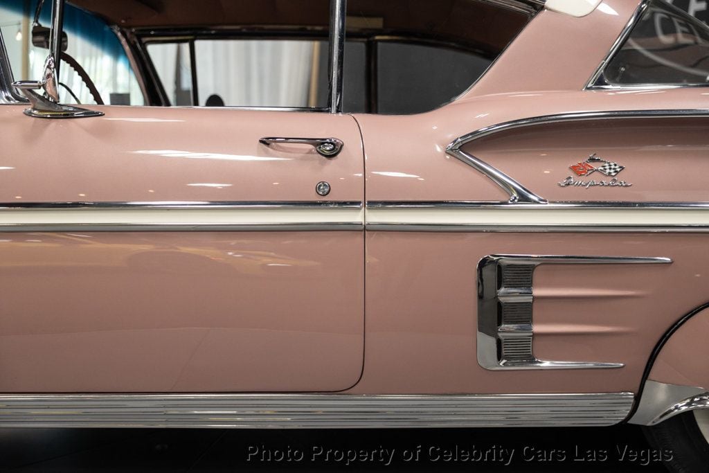 1958 Chevrolet Impala Buddy Holly / Peggy Sue  - 22452007 - 12